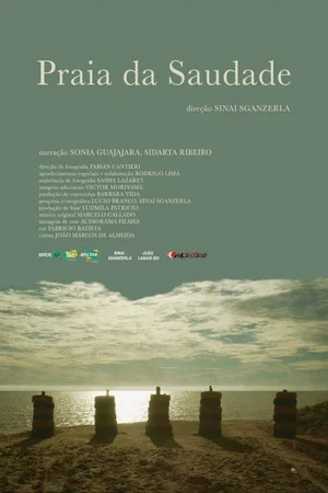 Постер: Praia da Saudade