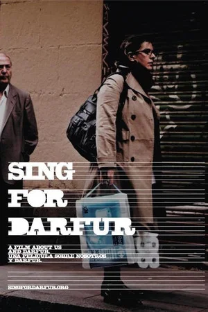 Постер: Sing for Darfur