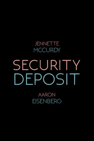 Постер: Security Deposit