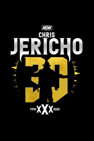 Постер: Chris Jericho's 30th Anniversary Celebration