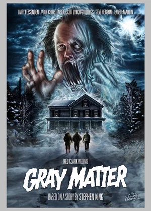 Постер: Gray Matter