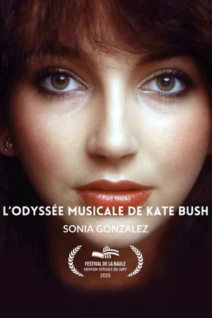 Постер: L’odyssée musicale de Kate Bush