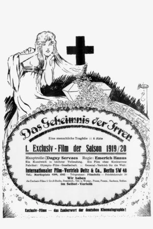 Постер: Das Geheimnis der Irren