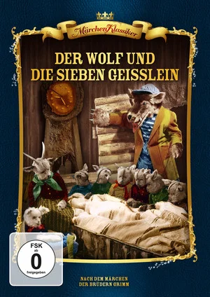 Постер: The Wolf and the Seven Little Goats