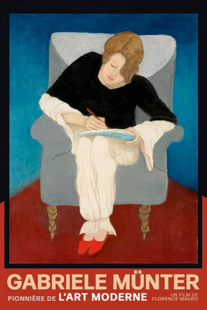 Постер: Gabriele Münter - Pionnière de l'art moderne