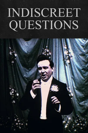 Постер: Félix Mayol Performs "Indiscreet Questions"