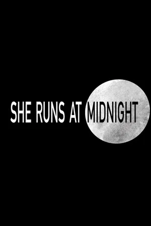 Постер: She Runs at Midnight