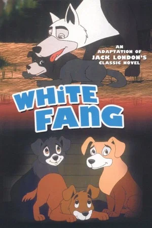 Постер: White Fang