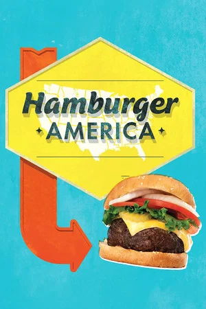 Постер: Hamburger America