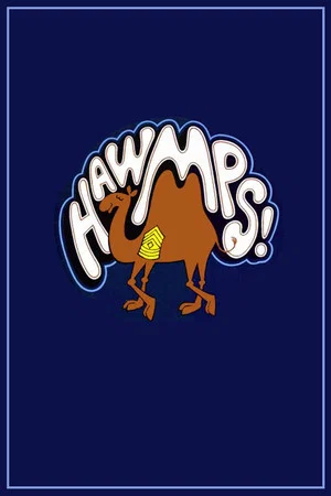 Постер: Hawmps!