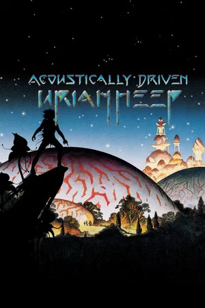 Постер: Uriah Heep: Acoustically Driven