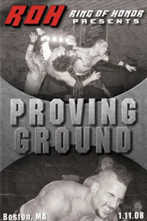 Постер: ROH: Proving Ground