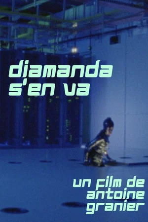 Постер: Diamanda Goes Away