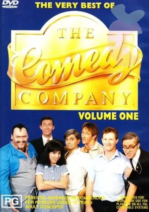 Постер: The Very Best of The Comedy Company Volume 1