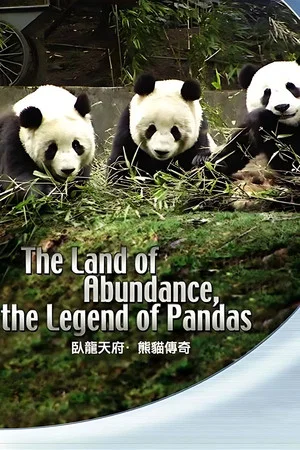 Постер: The Land Of Abundance The Legend Of Pandas