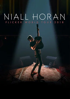 Постер: Niall Horan: Flicker World Tour
