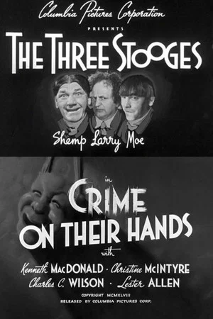 Постер: Crime on Their Hands