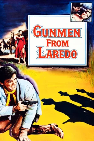 Постер: Gunmen from Laredo
