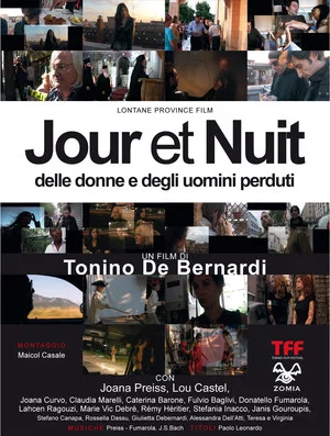 Постер: Jour et nuit, delle donne e degli uomini perduti