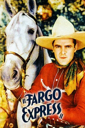 Постер: Fargo Express