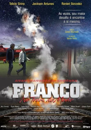 Постер: Franco no Trem do Medo