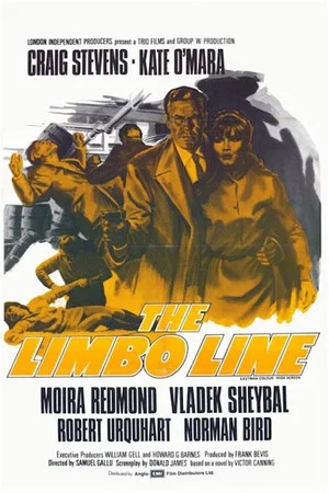 Постер: The Limbo Line