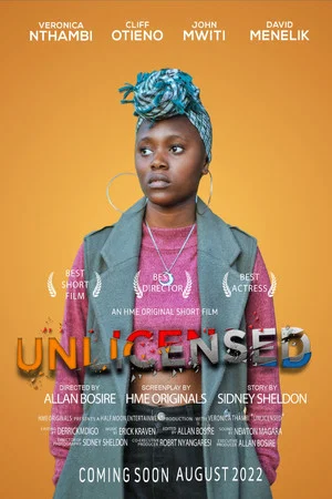 Постер: Unlicensed