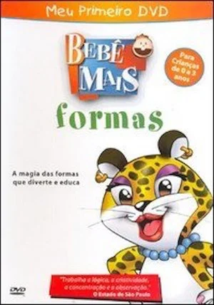 Постер: Bebê Mais - Formas