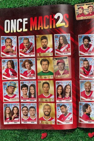 Постер: Eleven Males 2