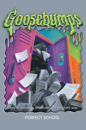 Постер: Goosebumps: The Perfect School