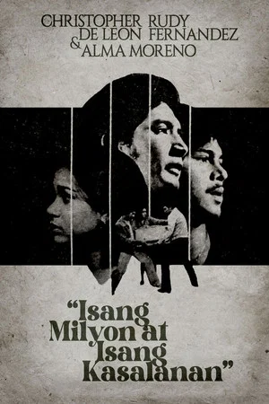 Постер: Isang Milyon At Isang Kasalanan