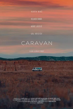 Постер: Caravan
