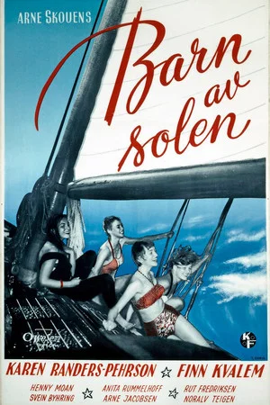 Постер: Children of the Sun