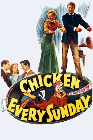 Постер: Chicken Every Sunday