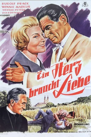 Постер: Ein Herz braucht Liebe