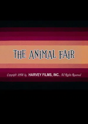Постер: The Animal Fair