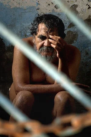 Постер: A Prisoner in the Family