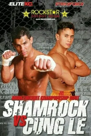 Постер: Strikeforce: Shamrock vs. Le
