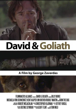Постер: David and Goliath