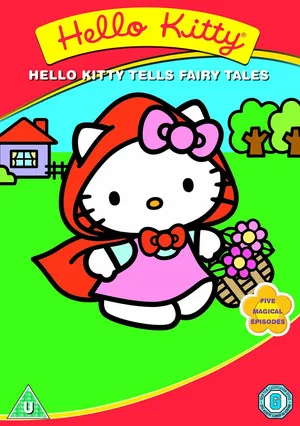Постер: Hello Kitty Tells Fairytales