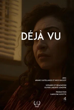 Постер: Déjà vu