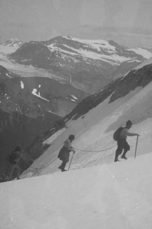 Постер: Way Up and Back