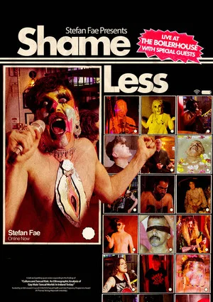 Постер: Shame//Less