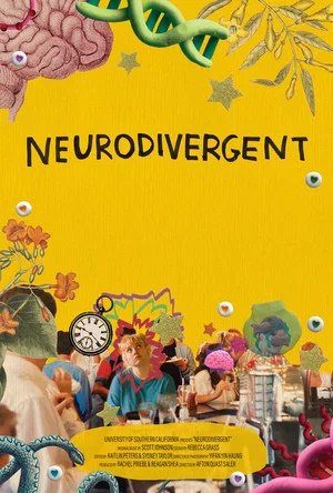 Постер: Neurodivergent