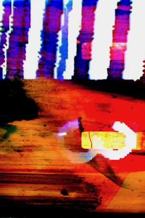 Постер: Electric Eye