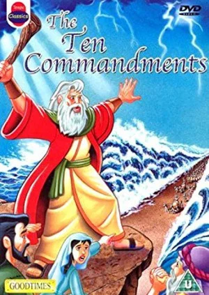 Постер: Children's Classics - The Ten Commandments