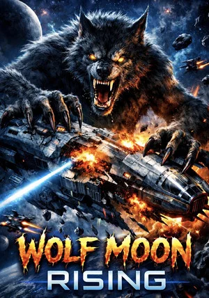 Постер: Wolf Moon Rising