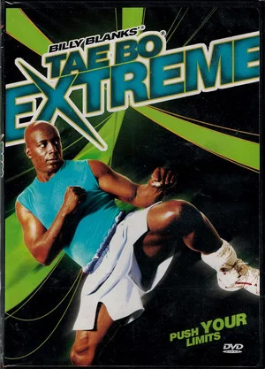 Постер: Billy Blanks' Tae Bo Extreme: Push Your Limits
