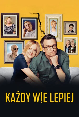 Постер: Everyone Knows Better