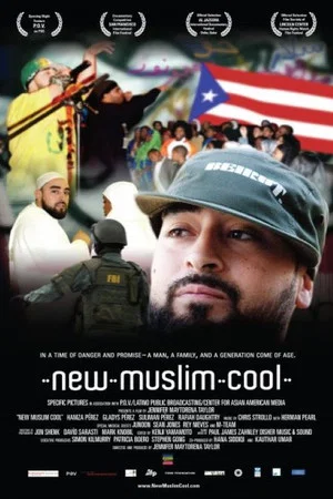 Постер: New Muslim Cool